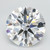2.07 Carat Round Cut Lab Grown