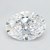 1.86 Carat Oval Lab Grown