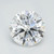 0.64 Carat Round Cut Lab Grown