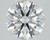 3.02 Carat Round Cut Lab Grown