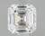 1.02 Carat Asscher Lab Grown