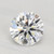 0.54 Carat Round Cut Lab Grown