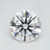 0.54 Carat Round Cut Lab Grown