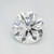 0.57 Carat Round Cut Lab Grown