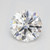 0.70 Carat Round Cut Lab Grown