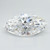 2.81 Carat Marquise Lab Grown