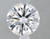 1.14 Carat Round Cut Lab Grown
