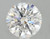 1.53 Carat Round Cut Lab Grown