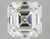 3.02 Carat Asscher Lab Grown