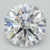 2.23 Carat Round Cut Lab Grown