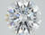 2.54 Carat Round Cut Lab Grown 2.54 Carat Round Cut Lab Grown