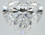 5.01 Carat Heart Lab Grown