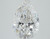 3.10 Carat Pear Lab Grown