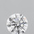 1.05 Carat Round Cut Lab Grown