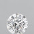 1.08 Carat Round Cut Lab Grown
