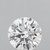 1.29 Carat Round Cut Lab Grown 1.29 Carat Round Cut Lab Grown