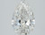 1.63 Carat Pear Lab Grown 1.63 Carat Pear Lab Grown