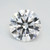 0.55 Carat Round Cut Lab Grown