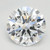 1.52 Carat Round Cut Lab Grown