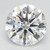 2.02 Carat Round Cut Lab Grown