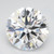 2.03 Carat Round Cut Lab Grown