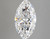 4.29 Carat Marquise Lab Grown 4.29 Carat Marquise Lab Grown