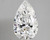 2.65 Carat Pear Lab Grown
