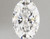 1.57 Carat Oval Lab Grown