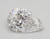 0.97 Carat Pear Lab Grown 0.97 Carat Pear Lab Grown