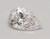 0.85 Carat Pear Lab Grown