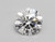 0.62 Carat Round Cut Lab Grown 0.62 Carat Round Cut Lab Grown