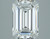 3.04 Carat Emerald Lab Grown