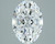 3.02 Carat Oval Lab Grown