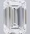 3.02 Carat Emerald Lab Grown