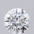 2.62 Carat Round Cut Lab Grown