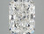 2.84 Carat Radiant Lab Grown 2.84 Carat Radiant Lab Grown