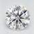 1.04 Carat Round Cut Lab Grown
