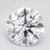 1.53 Carat Round Cut Lab Grown