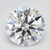 1.58 Carat Round Cut Lab Grown