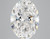5.34 Carat Oval Lab Grown