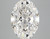 5.46 Carat Oval Lab Grown