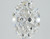 2.08 Carat Oval Lab Grown