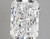5.12 Carat Radiant Lab Grown