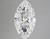 5.03 Carat Marquise Lab Grown
