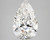4.76 Carat Pear Lab Grown