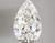 4.25 Carat Pear Lab Grown 4.25 Carat Pear Lab Grown