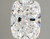 4.19 Carat Cushion Lab Grown