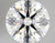 4.17 Carat Round Cut Lab Grown