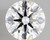 3.03 Carat Round Cut Lab Grown