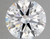 3.03 Carat Round Cut Lab Grown